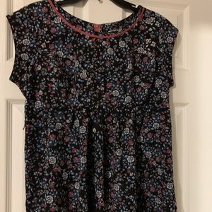 Motherhood maternity top